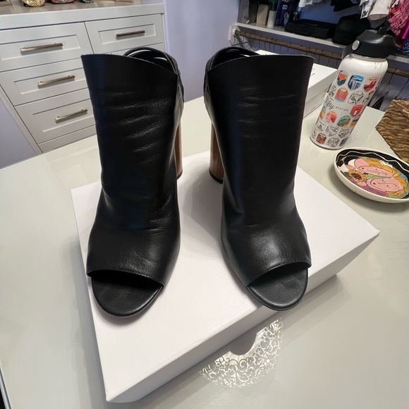 Phillip Lim Open Toe Glove SlingBack - Picture 6 of 7